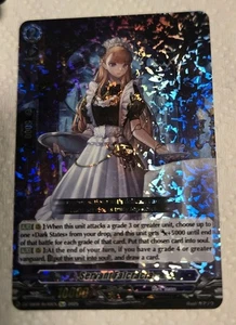 Cardfight Vanguard Festial 2025 Servant Falcracia (Re+) - DZ-SS08/Re40EN - Picture 1 of 2