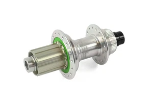 Hope RS4 142/12mm Center Lock CL Disc Road Rear Hub Silver Shimano HG11 28h - Picture 1 of 9