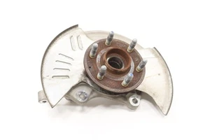 2018-2024 BUICK ENCLAVE FRONT LEFT SUSPENSION SPINDLE KNUCKLE & HUB OEM 84560115 - Picture 1 of 12