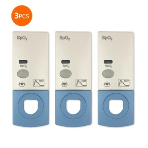 3pcs Compatible Front Bezel for Philips M1020B Fast SPO2 Module - Picture 1 of 2