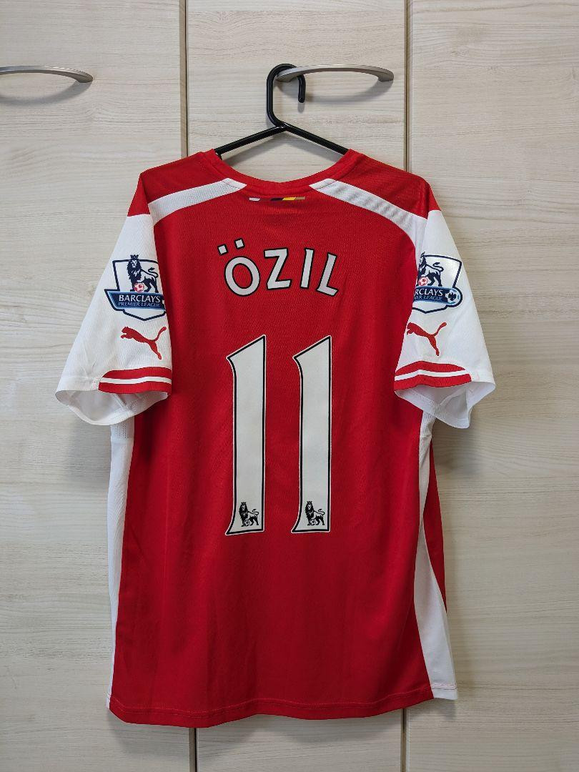 Arsenal Mesut Ozil International Club Soccer Fan Jerseys for Arsenal Mesut Ozil International Club Soccer Fan Jerseys for