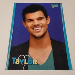 Taylor Lautner / Max Schneider Pinup - Picture 1 of 2