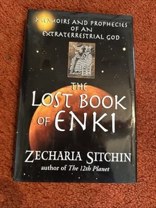 Lost Book of Enki : Memoirs and Prophecies of an Extraterrestrial God - Bild 1 von 3
