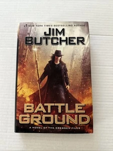 Battle Ground von Jim Butcher (2020, Hardcover) - Bild 1 von 7