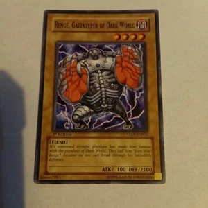 Renge, Gatekeeper of Dark World TAEV-EN003 Tactical Evolution Unlimited - Picture 1 of 1