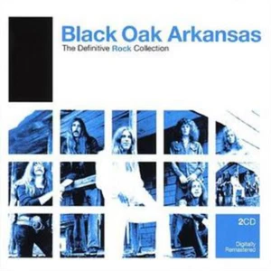 Black Oak Arkansas Definitive (CD) Album - Bild 1 von 1