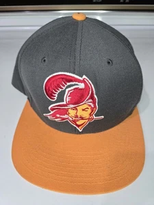 Tampa Bay Buccaneers Mitchell & Ness orange & grau NFL Snapback Mütze 3D Logo  - Bild 1 von 15