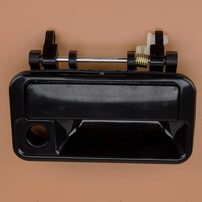 Manija de puerta exterior exterior delantera derecha apta para Geo Metro Suzuki Swift 89-94 Foto 1 de 4