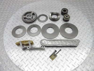 2012 Harley Road Glide FLTRU 补偿器链轮主传动齿轮链套装 — 第 1/4 张图片