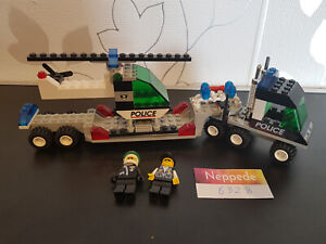 Lego 6328 Polizei, Police Helicopter Transport, Sammlung