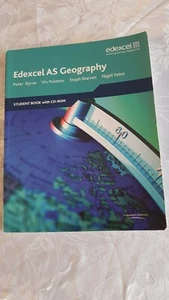 Edexcel AS Geography with CD ROM - Bild 1 von 5