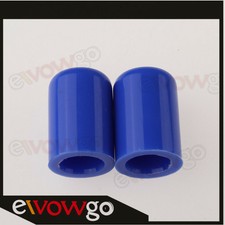 6mm 8mm 10mm 12mm 16mm Silicone Blanking Cap Intake Vacuum Hose End Bung Plug