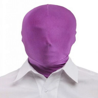 for Halloween Adults Full Cover Face Mask for Role Play Balaclava Hood Sexy - Image 1 of 4