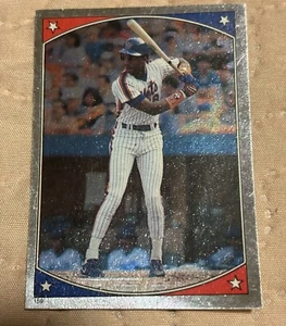 1987 Topps Spring Fever Baseball Darryl Erdbeere Aufkleber #159 Kaugummi Inc - Bild 1 von 3