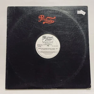 Unlimited Touch Reach Out Vinyl Record 12” 45 RPM PRL D410 BS-1 Prelude 1984 Pmo - Picture 1 of 24