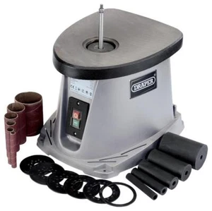 450W Oscillating Spindle Sander 230V - 10773 - Picture 1 of 8