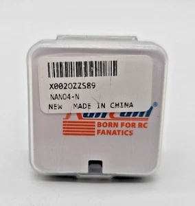 RunCam Nano4 800TVL 1.1g FOV 160 Degree Wide Angle NTSC CMOS FPV Camera - Picture 1 of 5