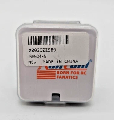 RunCam Nano4  800TVL 1.1g FOV 160 Degree Wide Angle NTSC CMOS FPV Camera - Image 1 of 4