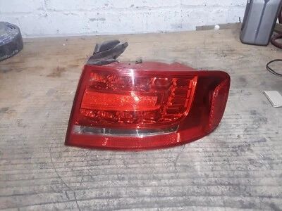 Задний светодиодный фонарь для правостороннего водителя Audi A6 09-11. - Изображение 1 из 4