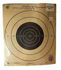 25 Yd Slow Fire Pistol Targets One Dozen Gb-16 Sealed Official Nra Vintage As Is