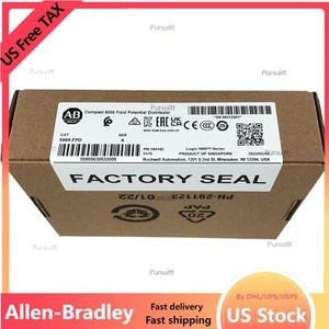 AB 5069-FPD Compact I/O Field Potential Distributor Factory Sealed US Free Tax - Picture 1 of 5