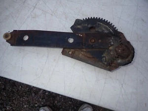 Original 1961 1962 1963 1964 Chevrolet Convertible Quarter Window Regulator RH - Picture 1 of 4