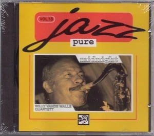 WILLY VANDE WALLE QUARTETT / MIDNIGHT * NEW CD 1990 * NEU * - Bild 1 von 1