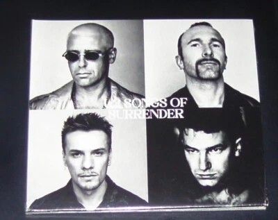 U2 SONGS OF SURRENDER LIMITIERTE DELUXE CD IM DIGIPAK SCHNELLER VERSAND NEU &OVP - Bild 1 von 3