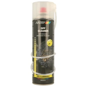 Pulitore fap filtro antiparticolato senza smontaggio Motip M515 spray 400ml. - Foto 1 di 1