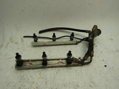 Rampa delantera trasera para inyección de combustible piloto 2003 2004 Honda tubo de tubería OEM Foto 1 de 4