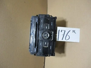 2013 Honda Civic Radio Stereo CD AM FM AUX Used #176-R - Bild 1 von 1