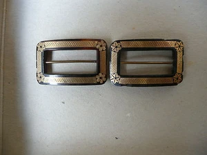 paire boucles chaussures - Imagen 1 de 1