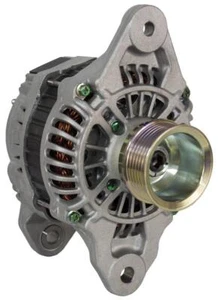 ALTERNATOR FOR VOLVO PENTA D1-13A D1-20A D1-30A D2-40A D2-55A D2-75A D4-180I - Picture 1 of 2