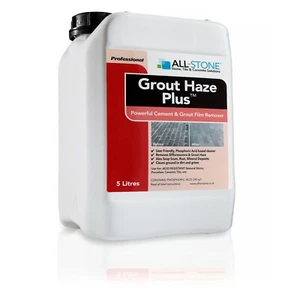 Grout Haze Plus 5 ltr - Picture 1 of 4