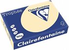 Clairefontaine Trophee Color 1040C Kozik 250 arkuszy 160g A4 kolorowy papier