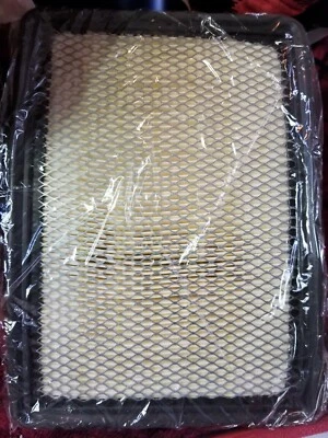 Elemento filtro aire filtro motor iones GM Saturn original 22679620 nuevo Foto 1 de 3