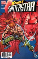 X-Force: Shatterstar #2 VF/NM; Marvel | save on shipping - details inside
