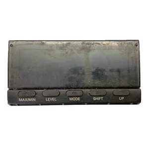 Medidor de proceso de panel digital Omron 100-240 VCA K3MA-J-A2 - Imagen 1 de 7