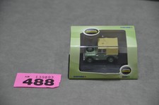 Oxford Diecast 1:76 OO Gauge Sage Green (HUE) Land Rover Series I 80 76LAN180001
