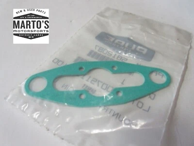 CANTIDAD 1 JUNTA VÁLVULA CILINDRO NUEVO OEM POLARIS 2001 PRO X 440 600 XCSP 500 600 VES Foto 1 de 3