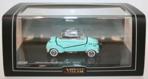 Vitesse 1/43 Scale 29053 - 1958 Messerschmitt Tiger TG500 - Green - Picture 1 of 3