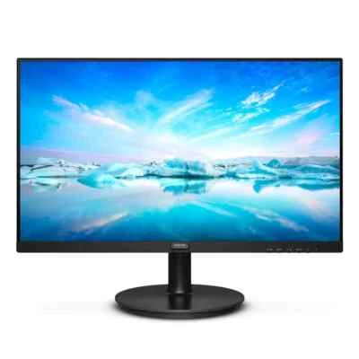 Philips Bildschirm 24 " Full HD Multimedia Mit Lautsprecher VGA/HDMI 100Hz - Bild 1 von 4