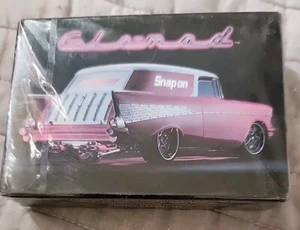 Sealed Snap On Tools Glomad Playing Cards New - Picture 1 of 2