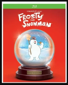 Frosty the Snowman (1969, Blu-Ray) 2021 Release with Slip Cover RANKIN BASS - Picture 1 of 1