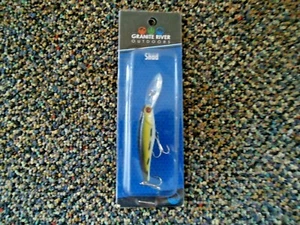 " NIP " Granite River Outdoors Shad Fishing Lure " GREAT LURE " - Picture 1 of 7