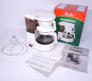 MELITTA AROMABOY Kaffeemaschine Kanne - Bild 1 von 4