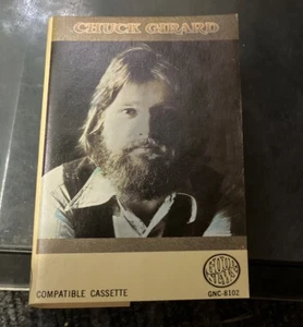 Chuck Girard Cassette 1975 Good News Xian CCM Soft Rock  - Bild 1 von 3