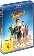 Blu-ray *  FÜNF FREUNDE 4 - KINOFILM 4  # NEU OVP +