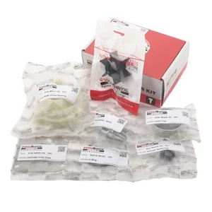 Soxa Marine 61N-W0078-10 Water Pump Rebuild Service Kit for Yamaha Outboard Boat - Imagen 1 de 10