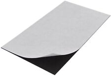 Flexible Magnet Sheet With Adhesive & Project Idea Sheet, 0.020 in. Thick, 5 in.